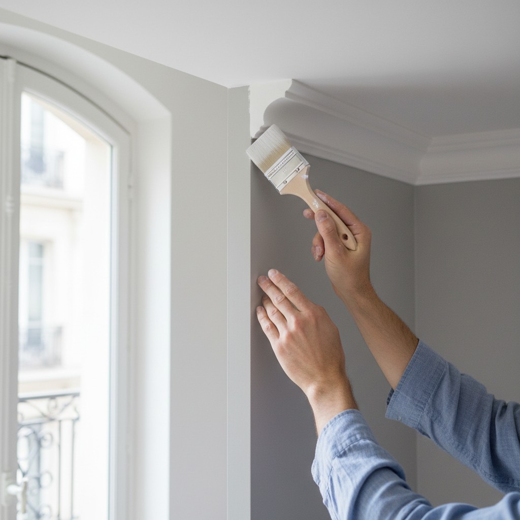 Projet de Peintre - Photo 1