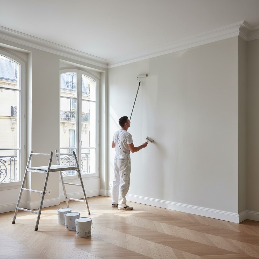 Projet de Peintre - Photo 2